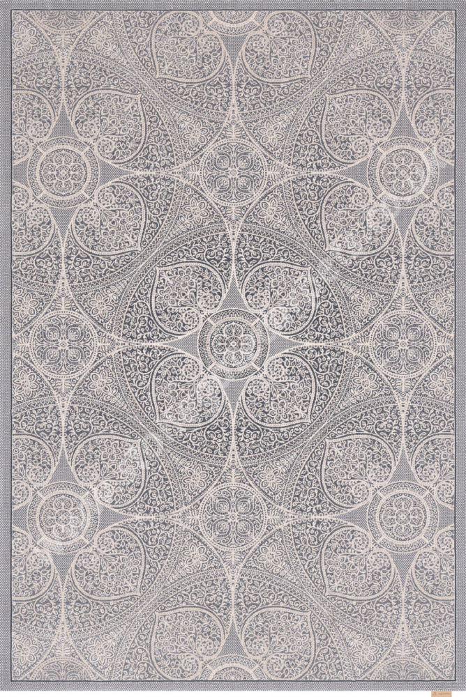 Agnella Rugs Regius AURORA Grey - 100% Cut Pile New Zealand Wool - Free Delivery