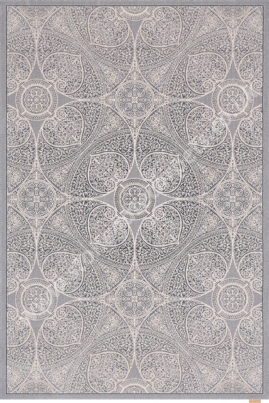 Agnella Rugs Regius AURORA Grey - 100% Cut Pile New Zealand Wool - Free Delivery