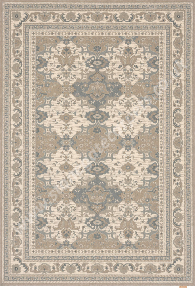 Agnella Rugs Regius MASTER Beige - 100% Cut Pile New Zealand Wool - Free Delivery