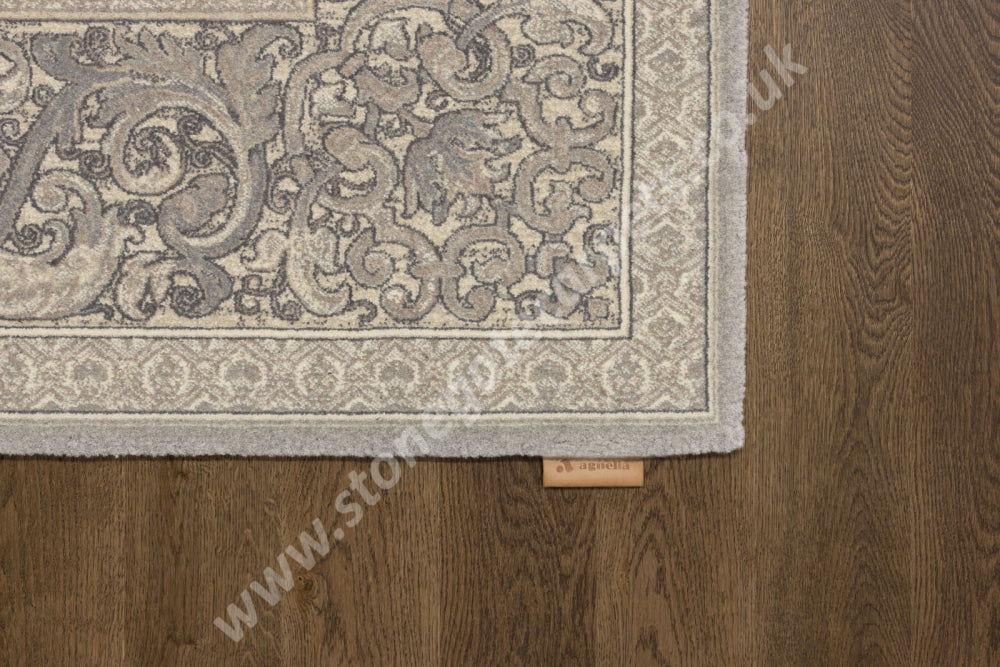Agnella Rugs Regius OZYRYS Beige - 100% Cut Pile New Zealand Wool - Free Delivery (Copy)