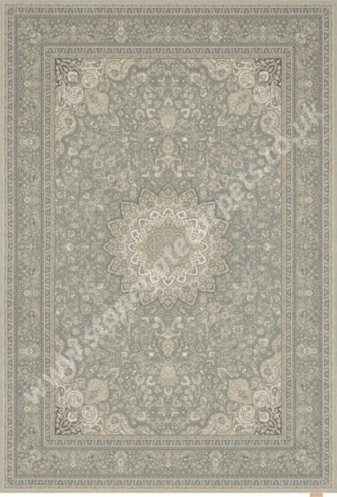 Agnella Rugs Regius SENATOR Grey - 100% Cut Pile New Zealand Wool - Free Delivery