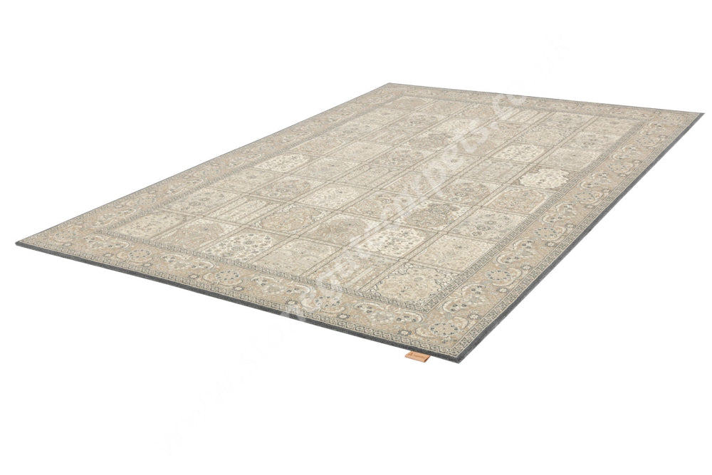 Agnella Rugs Regius MAUR Beige - 100% Cut Pile New Zealand Wool - Free Delivery