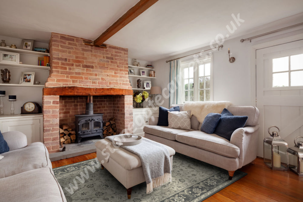 Agnella Rugs Regius MAGNAT Linen - 100% Cut Pile New Zealand Wool - Free Delivery