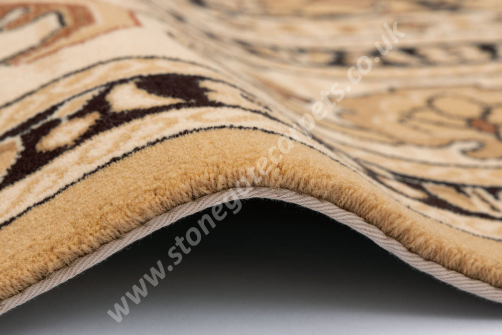 Agnella Rugs Regius MASTER Cream - 100% Cut Pile New Zealand Wool - Free Delivery