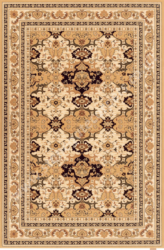 Agnella Rugs Regius MASTER Cream - 100% Cut Pile New Zealand Wool - Free Delivery