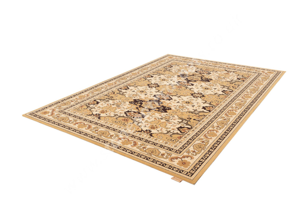Agnella Rugs Regius MASTER Cream - 100% Cut Pile New Zealand Wool - Free Delivery