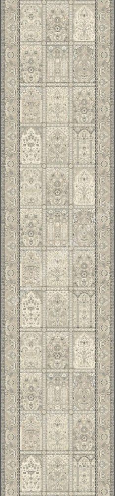 Agnella Rugs Regius MAUR Beige - 100% Cut Pile New Zealand Wool - Free Delivery