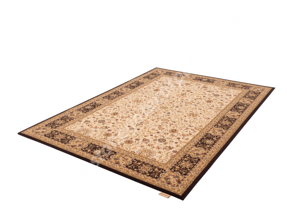 Agnella Rugs Regius OSKAR Dark Amber - 100% Cut Pile New Zealand Wool - Free Delivery