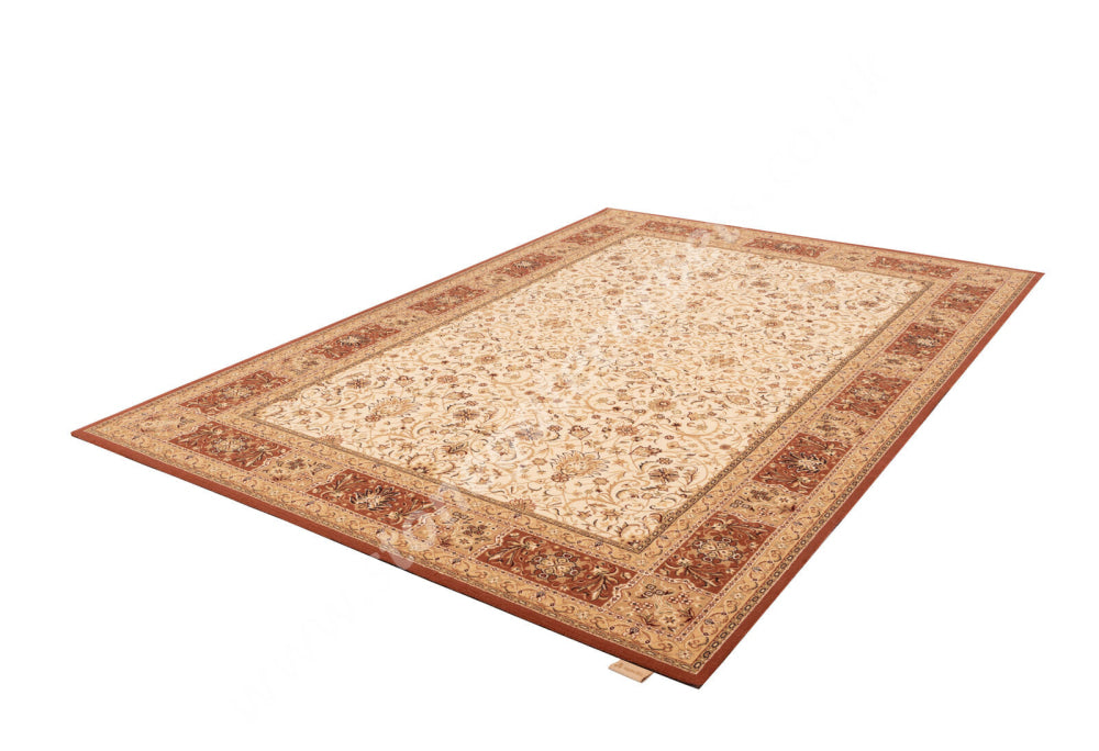 Agnella Rugs Regius OSKAR Cream - 100% Cut Pile New Zealand Wool - Free Delivery