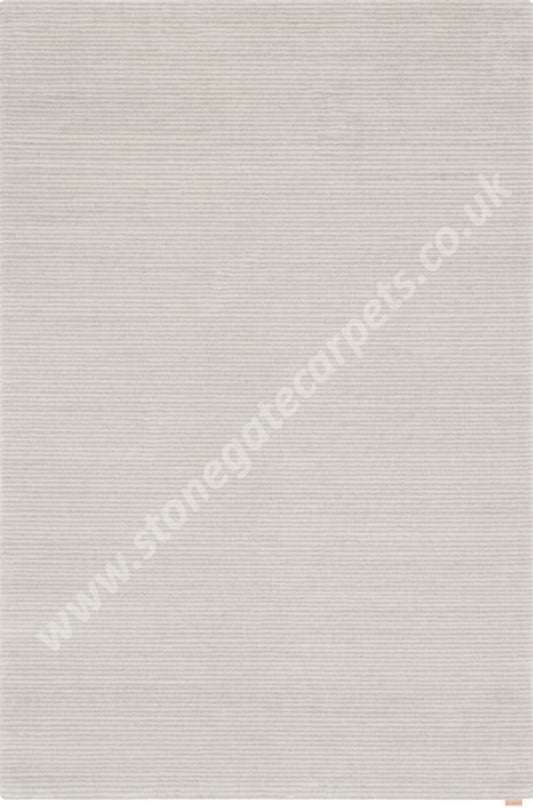 Agnella Rugs House Loves Calisia RIBS Beige - 100% New Zealand Wool - Free Delivery