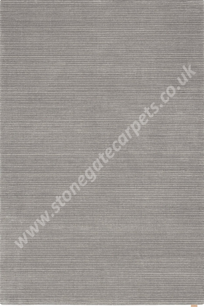 Agnella Rugs House Loves Calisia RIBS Graphite - 100% New Zealand Wool - Free Delivery