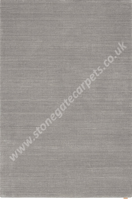 Agnella Rugs House Loves Calisia RIBS Graphite - 100% New Zealand Wool - Free Delivery