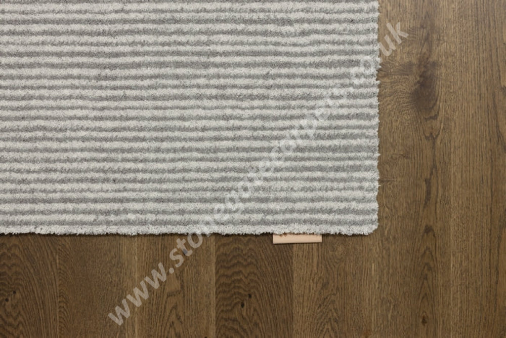 Agnella Rugs House Loves Calisia RIBS Sand- 100% New Zealand Wool - Free Delivery
