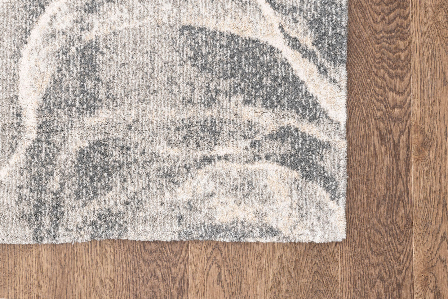 Agnella Rugs Calisia M ROS Anthracite - 100%  Wool - Free Delivery