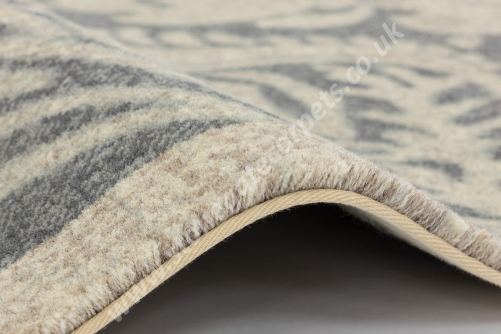 Agnella Rugs Design Discoveries V&A Collection SEDDING Grey (Regius Quality) - Free Delivery