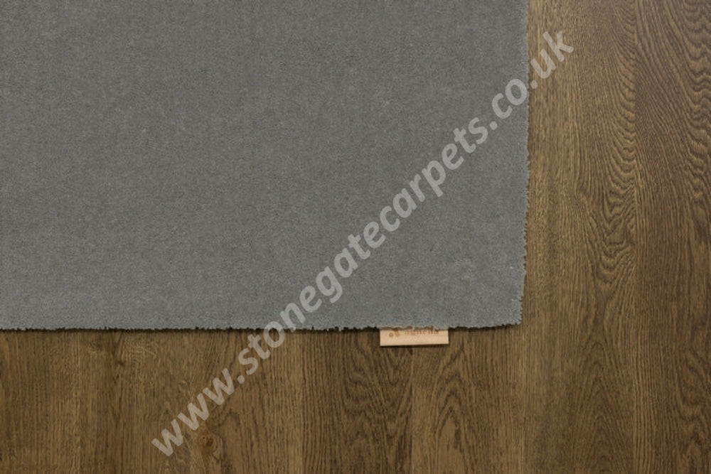 Agnella Rugs House Loves Calisia SMOOTH Anthracite - 100% New Zealand Wool - Free Delivery