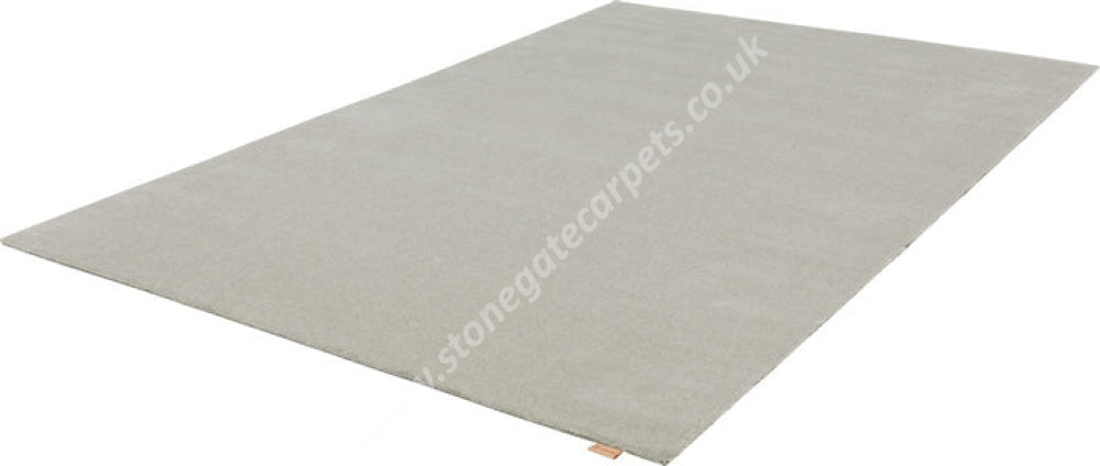 Agnella Rugs House Loves Calisia SMOOTH Beige - 100% New Zealand Wool - Free Delivery
