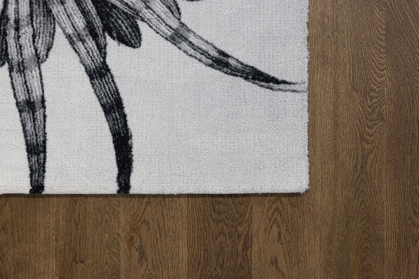 Agnella Rugs Design Discoveries V&A Collection TALWIN Grey (Calisia Quality) - Free Delivery