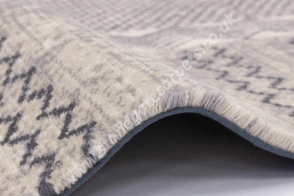 Agnella Rugs Design Discoveries V&A Collection TAPA Beige (Regius Quality) - Free Delivery