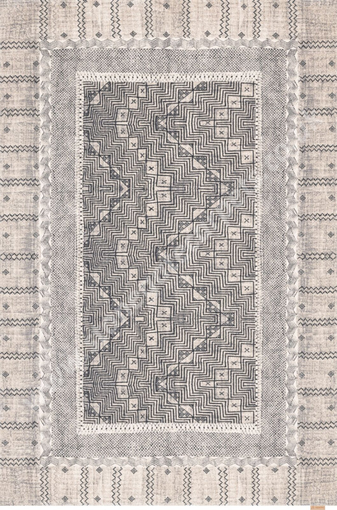 Agnella Rugs Design Discoveries V&A Collection TAPA Beige (Regius Quality) - Free Delivery