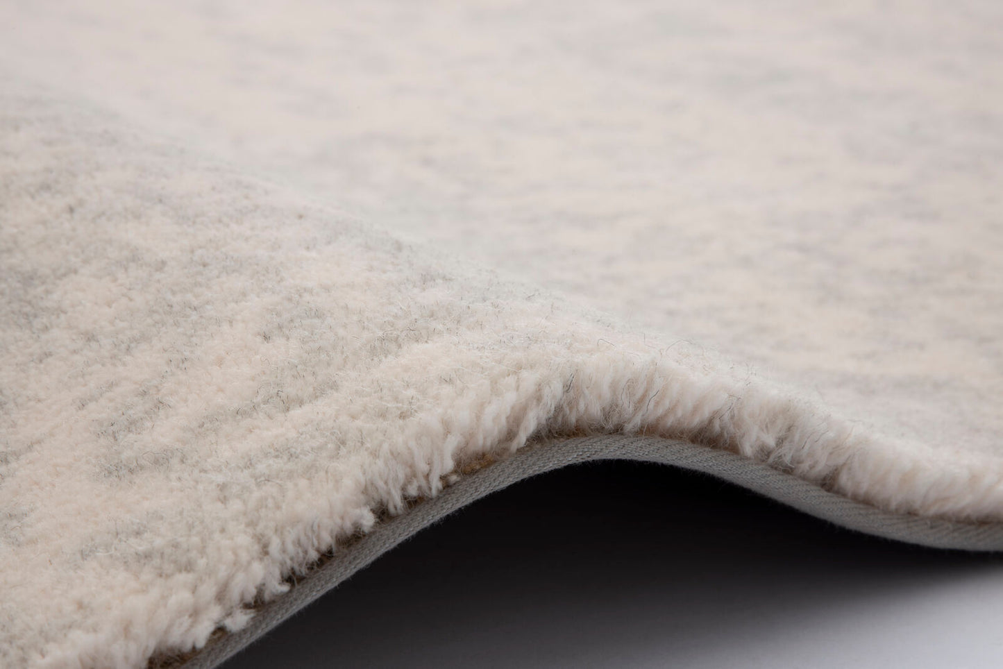 Agnella Rugs Calisia M TIZO Alabaster - 100%  Wool - Free Delivery