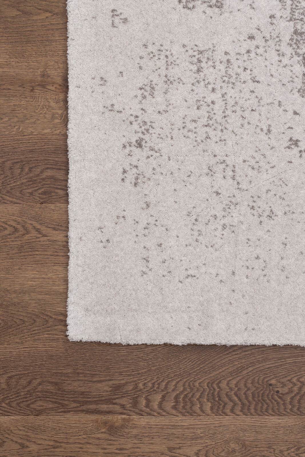 Agnella Rugs Calisia M TIZO Anthracite - 100%  Wool - Free Delivery