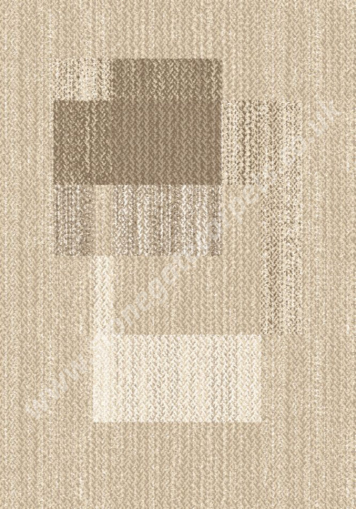 Brintons Made to Match Purely Natural Alpine Collection - Thane Bamboo