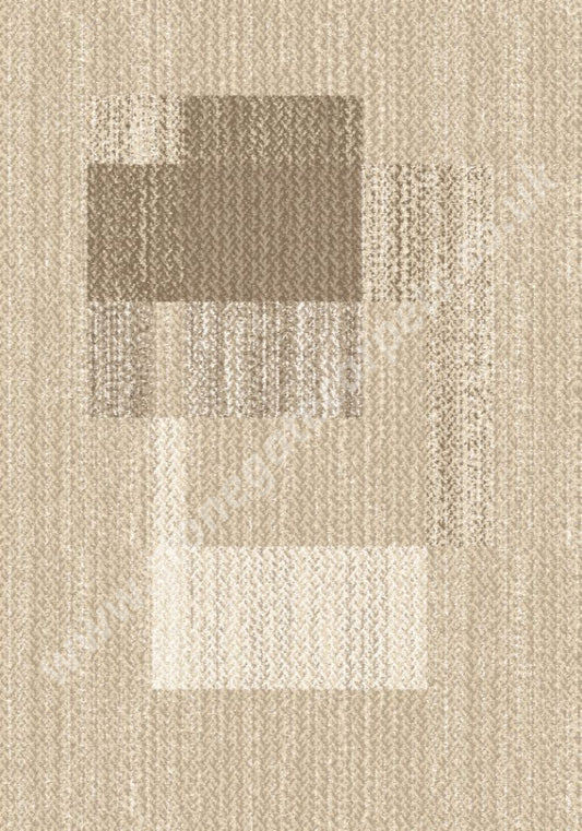 Brintons Made to Match Purely Natural Alpine Collection - Thane Bamboo