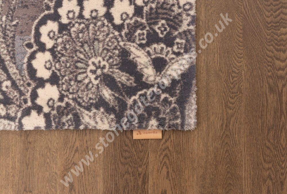 Agnella Rugs Design Discoveries V&A Collection VICTORIANA Heather (Calisia Quality) - Free Delivery