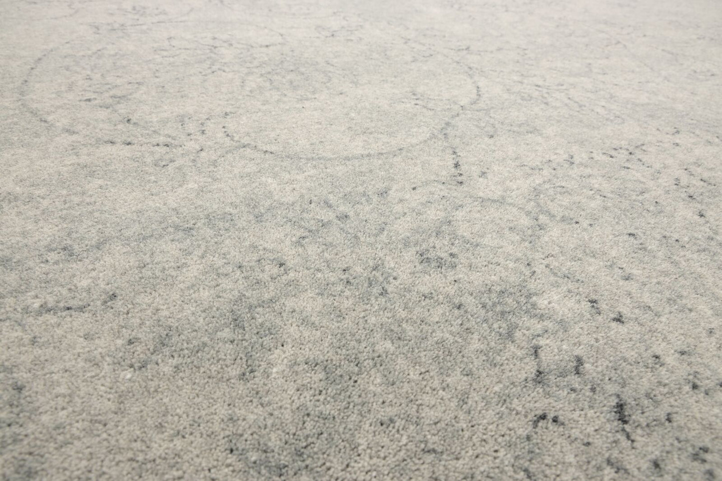 Agnella Rugs House Loves Calisia VINTAGE Bell Beige - 100% Undyed New Zealand Wool - Free Delivery