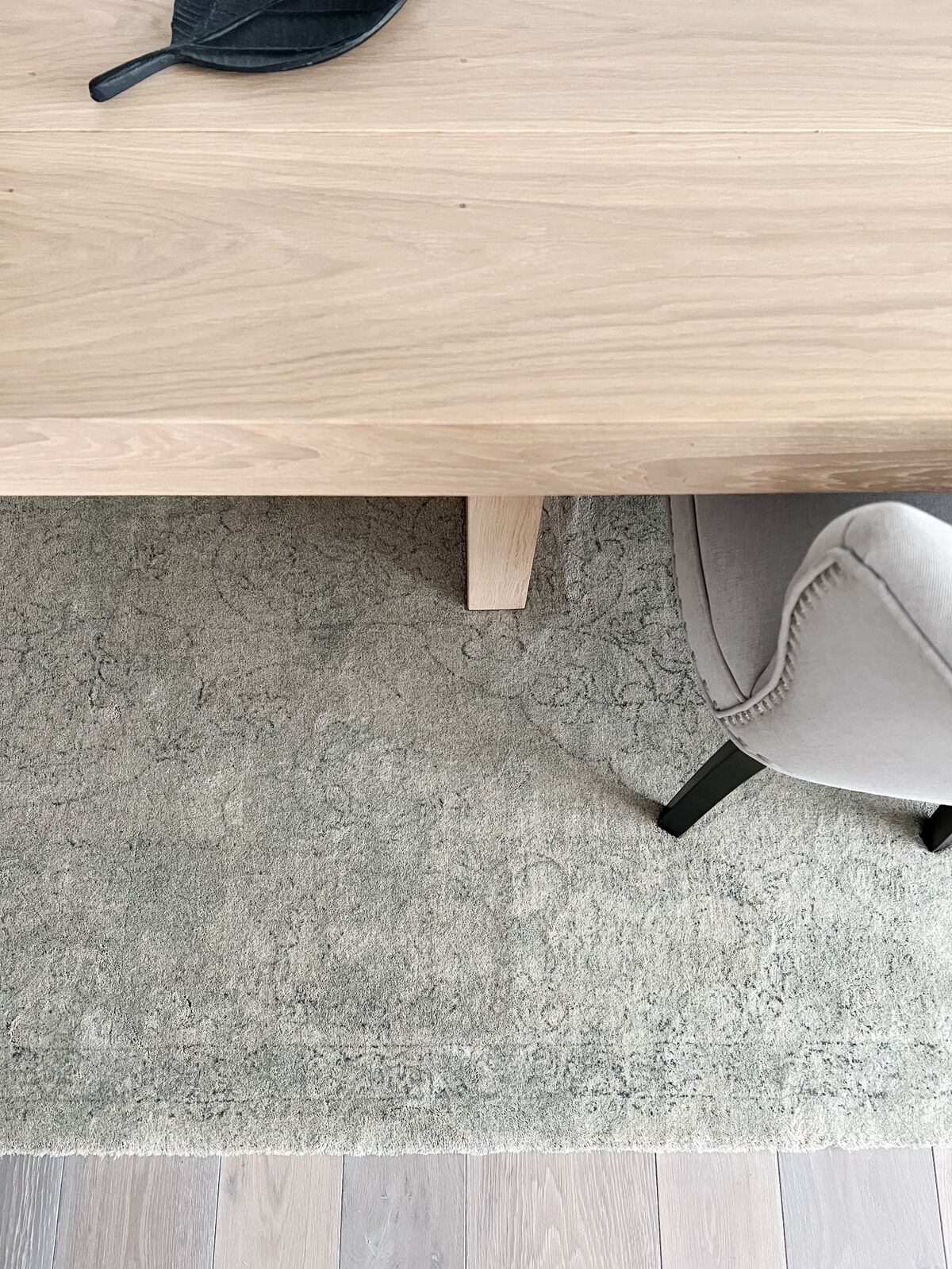 Agnella Rugs House Loves Calisia VINTAGE Bell Beige - 100% Undyed New Zealand Wool - Free Delivery