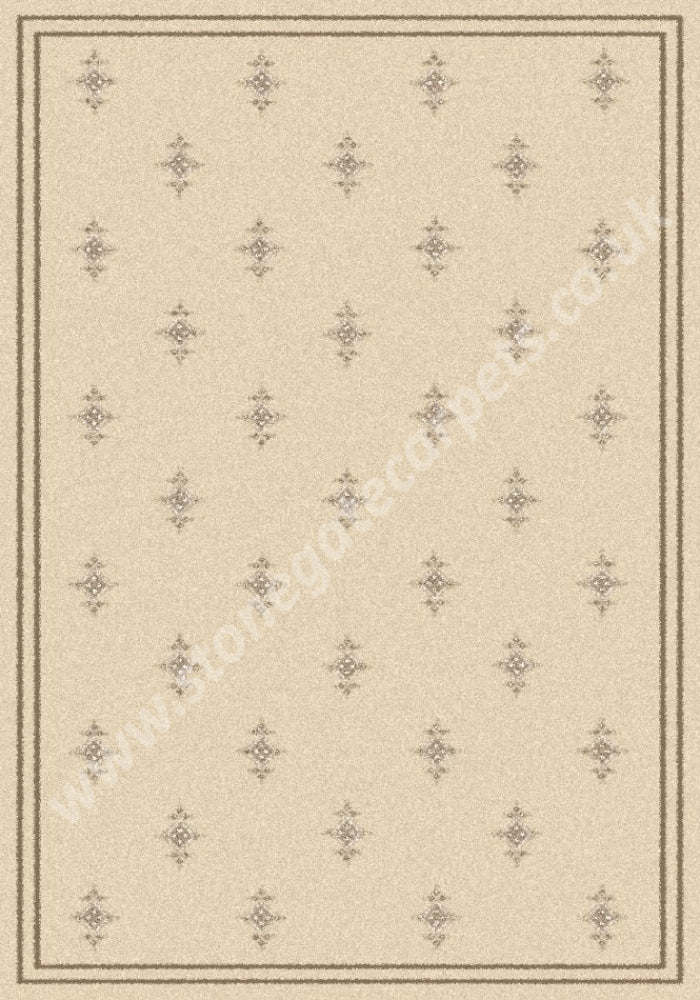 Brintons Made to Match Purely Natural Marrakesh - Vero Ecru