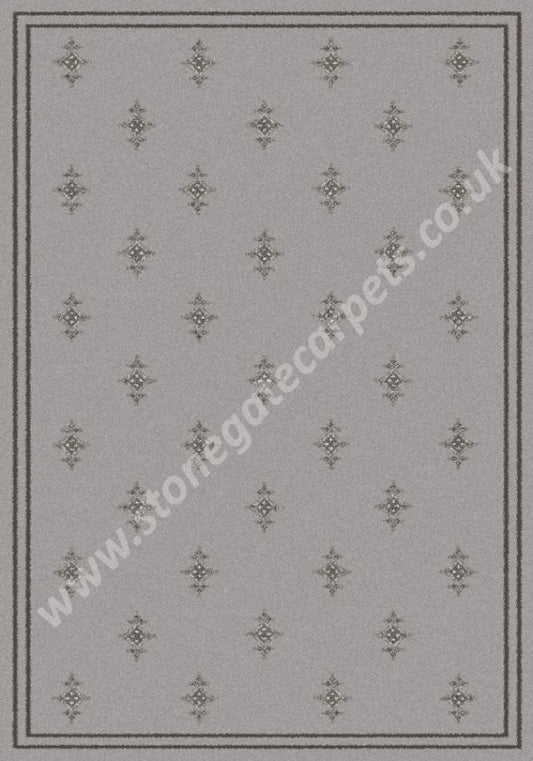 Brintons Made to Match Purely Natural Marrakesh - Vero Grey