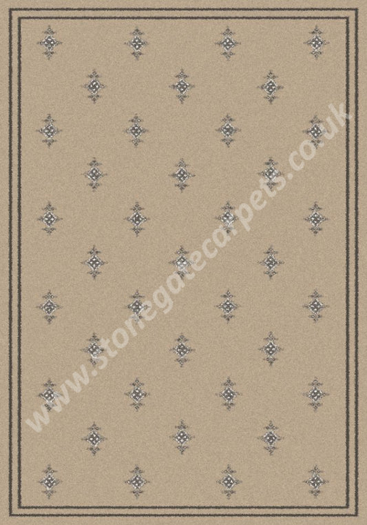 Brintons Made to Match Purely Natural Marrakesh - Vero Linen