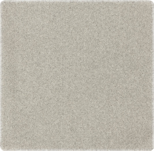 Brintons Carpets Purely Natural Twist Whitbeck Grey (per M²)