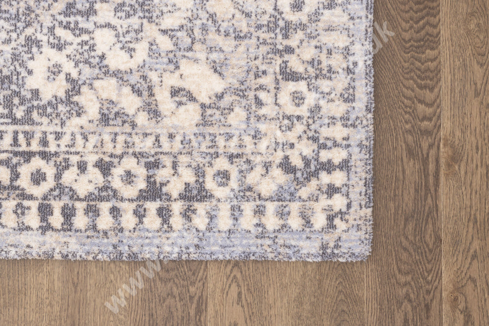 Agnella Rugs Calisia YOKO Alabaster - 100% New Zealand Wool - Free Delivery