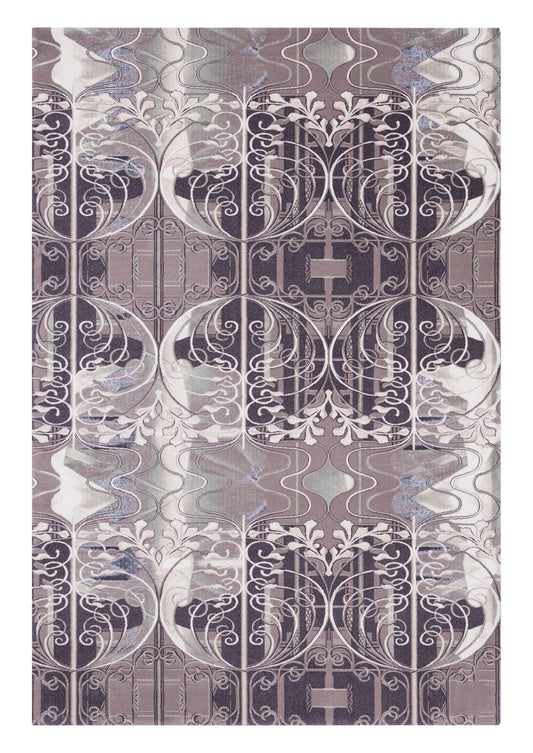 Agnella Rugs Calisia Zaria Heather - 100% New Zealand Wool - Free Delivery