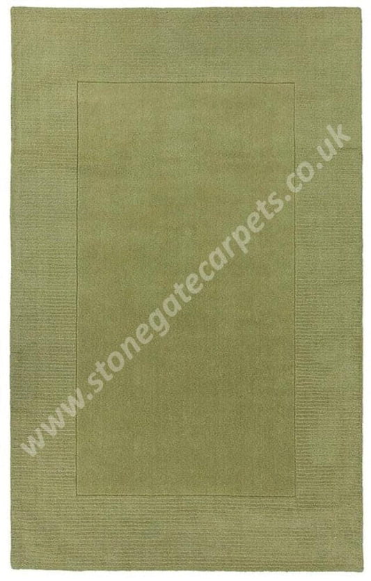 A - Stonegate Carpets Green Boston Rug (Green) 120cm x 170cm (Delivery £35.00)