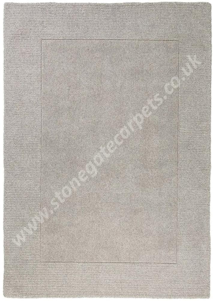 A - Stonegate Carpets Natural Boston Rug (grey/beige) 60cm x 110cm (Delivery £35.00)
