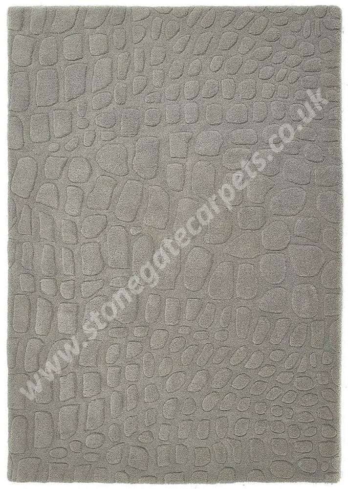 A - Stonegate Carpets Origin Marble Wool Rug (grey) 120cm x 170cm (Delivery £35.00)