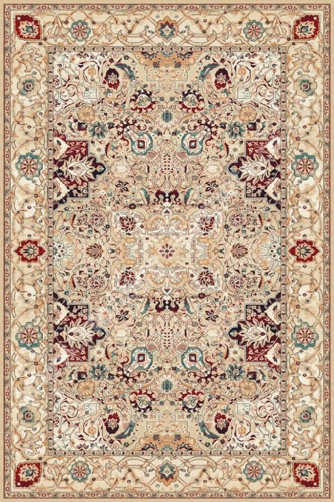 Agnella Rugs Agnus AIDA Light Beige - 100% New Zealand Wool - Free Delivery