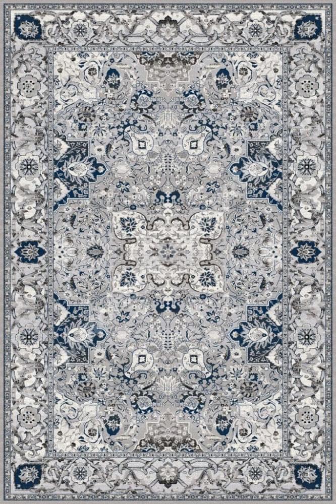 Agnella Rugs Agnus AIDA Light Grey - 100% New Zealand Wool - Free Delivery