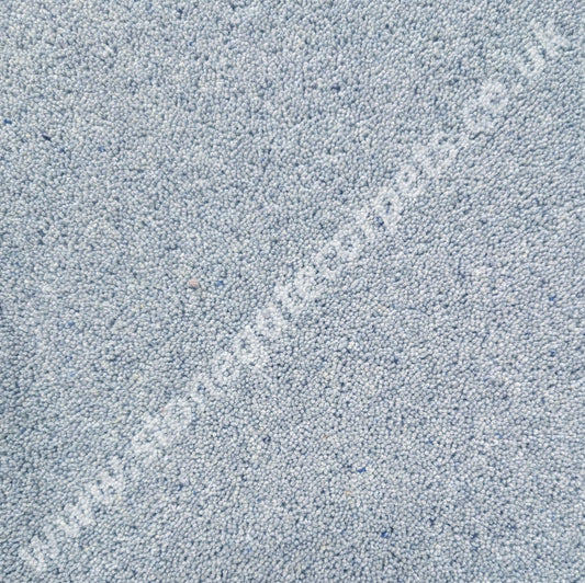 Grey Cloud - B530 - Bell Twist Heather Brintons Carpets (per M²)