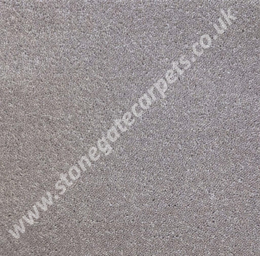 Brintons Carpets Bell Twist Pewter Carpet Remnant @ £35sq/mt 3.68m x 4.57m - £588.70 - Delivery (excl Highlands & Islands) + £75.00