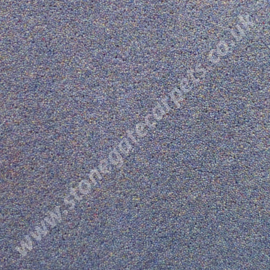 Brintons Carpets Bell Twist American Denim Carpet Remnant B473