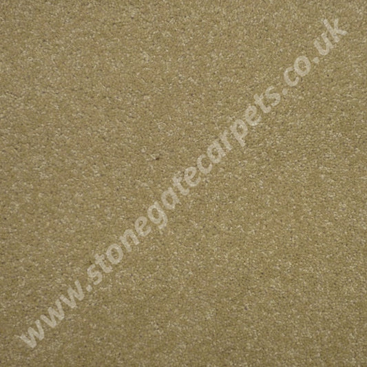 Brintons Carpets Bell Twist Greek Olive Carpet Remnant 35482