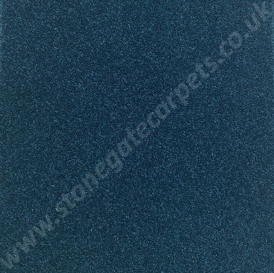 Brintons Carpets Bell Twist Plains Peacock 74482 (per M²) - Colour to be Discontinued once Stock Exhausted