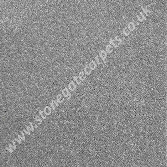 Brintons Carpets Bell Twist Plains Pebble (per M²)
