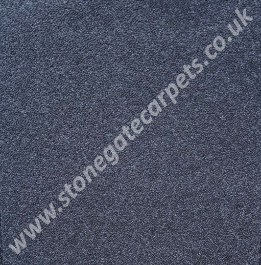 Brintons Carpets Bell Twist Plains Slate (per M²)