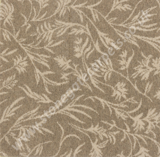 Brintons Carpets Purely Natural Fauna And Flora Grasslands Bamboo (Per M²) Carpet